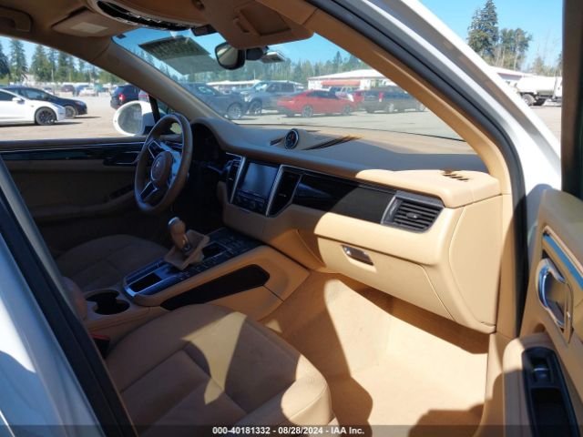 WP1AB2A53FLB68886 Porsche MACAN S