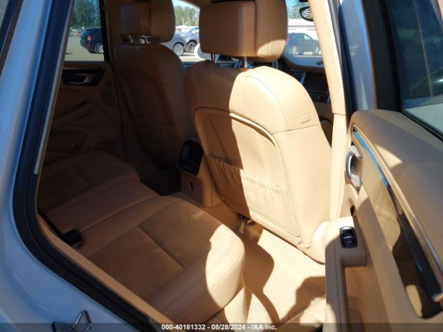 WP1AB2A53FLB68886 Porsche MACAN S