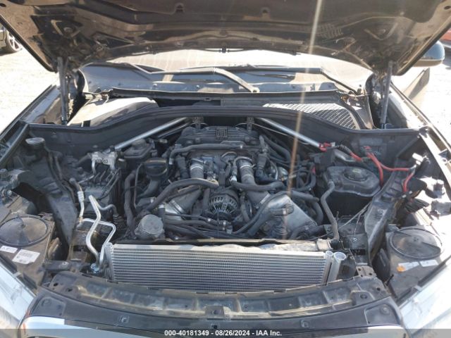 5UXKR6C54G0J80052 BMW X5 Xdrive50i