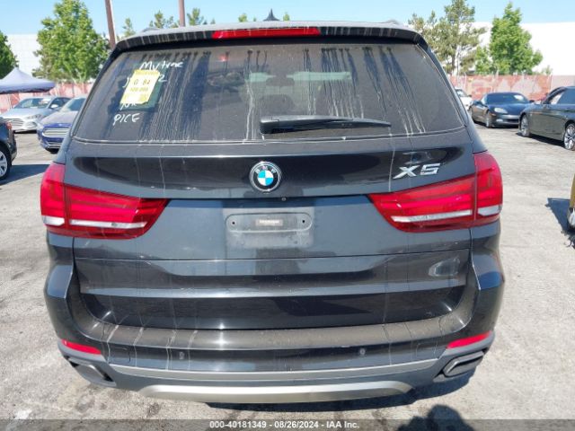 5UXKR6C54G0J80052 BMW X5 Xdrive50i