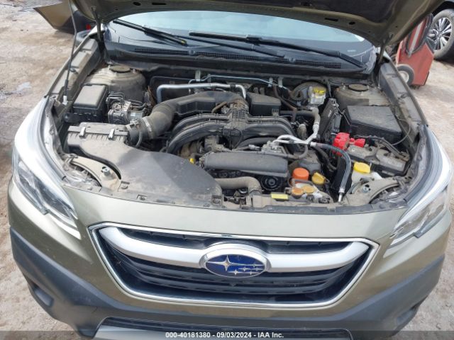 4S4BTAPCXN3138443 Subaru Outback Touring