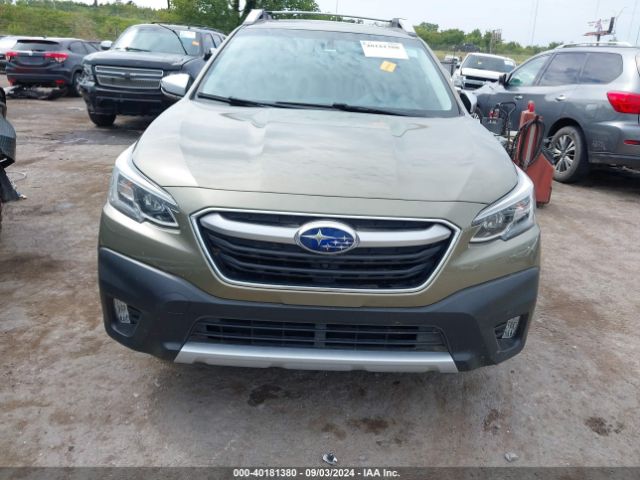 4S4BTAPCXN3138443 Subaru Outback Touring