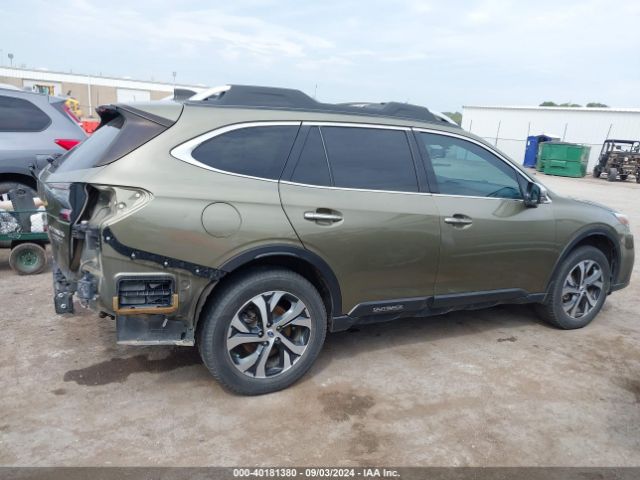 4S4BTAPCXN3138443 Subaru Outback Touring