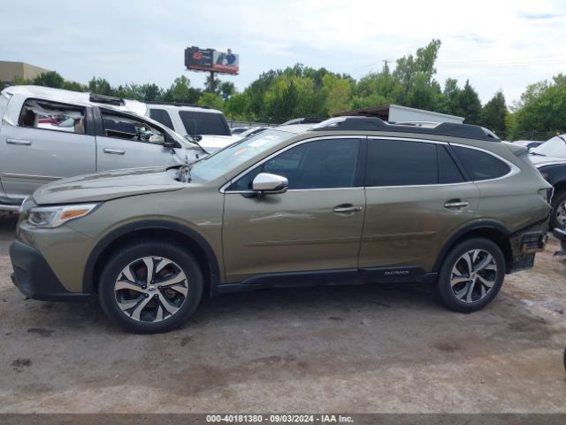4S4BTAPCXN3138443 Subaru Outback Touring