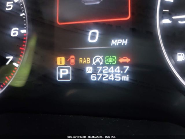 4S4BTAPCXN3138443 Subaru Outback Touring