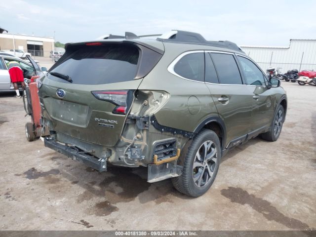 4S4BTAPCXN3138443 Subaru Outback Touring