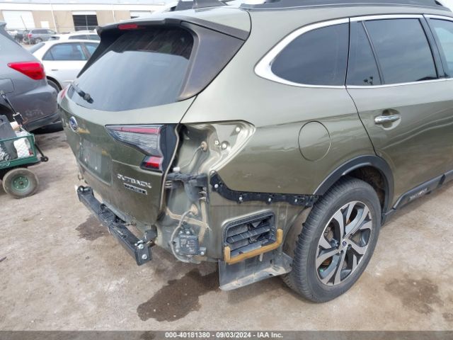 4S4BTAPCXN3138443 Subaru Outback Touring