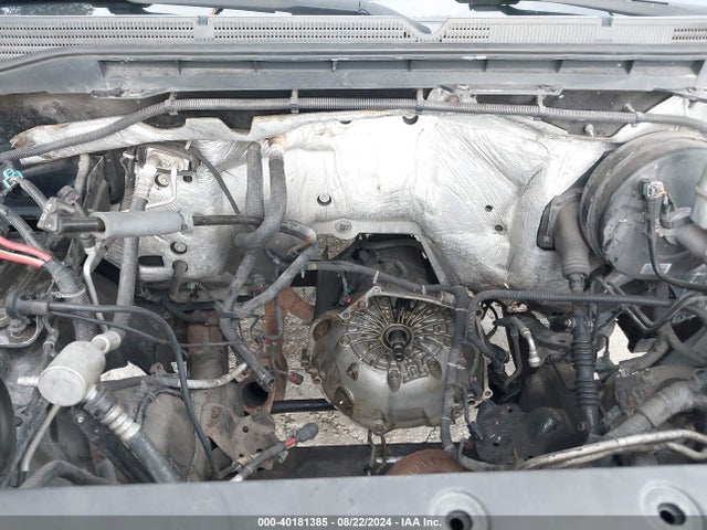 GMC Sierra 1500 Sle 2014 1GTR1UEH5EZ171369 Image 10
