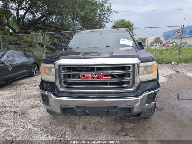 GMC Sierra 1500 Sle 2014 1GTR1UEH5EZ171369 Image 13