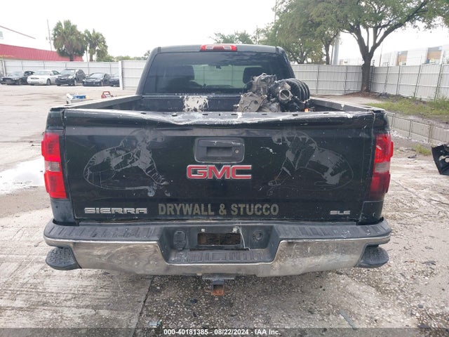 GMC Sierra 1500 Sle 2014 1GTR1UEH5EZ171369 Image 17