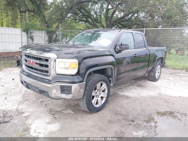 GMC Sierra 1500 Sle 2014 1GTR1UEH5EZ171369 Image 2