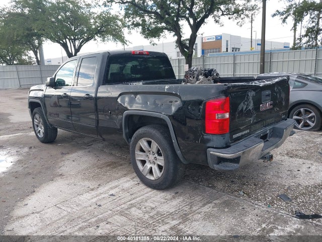 GMC Sierra 1500 Sle 2014 1GTR1UEH5EZ171369 Image 3