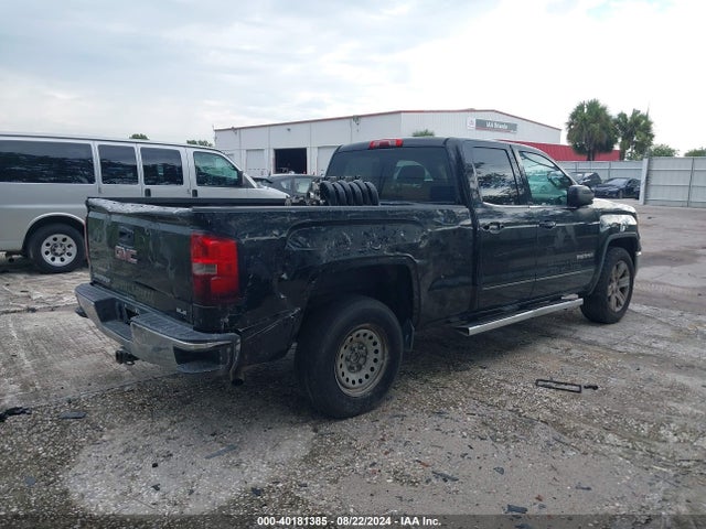 GMC Sierra 1500 Sle 2014 1GTR1UEH5EZ171369 Image 4