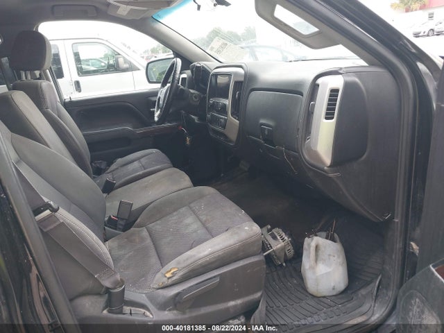 GMC Sierra 1500 Sle 2014 1GTR1UEH5EZ171369 Image 5