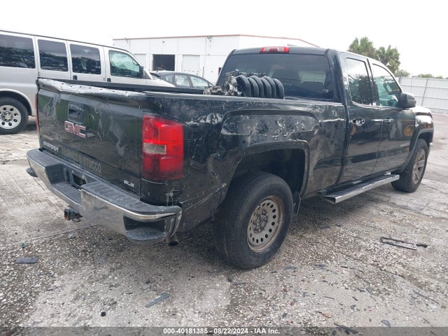 GMC Sierra 1500 Sle 2014 1GTR1UEH5EZ171369 Image 6