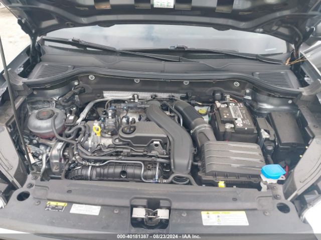 3VVDX7B29NM003473 Volkswagen Taos 1.5t S