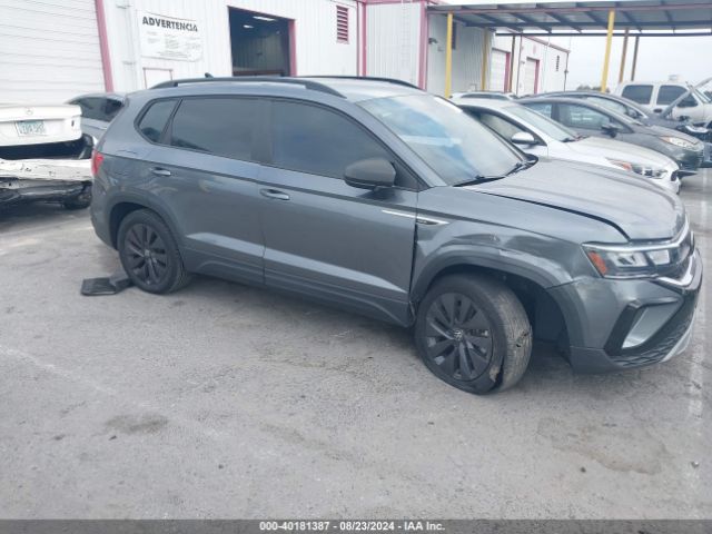 3VVDX7B29NM003473 Volkswagen Taos 1.5t S