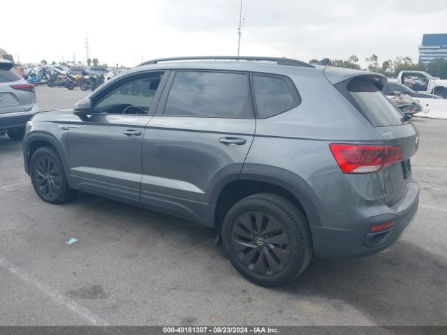 3VVDX7B29NM003473 Volkswagen Taos 1.5t S