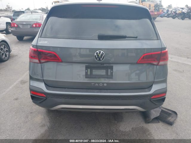3VVDX7B29NM003473 Volkswagen Taos 1.5t S