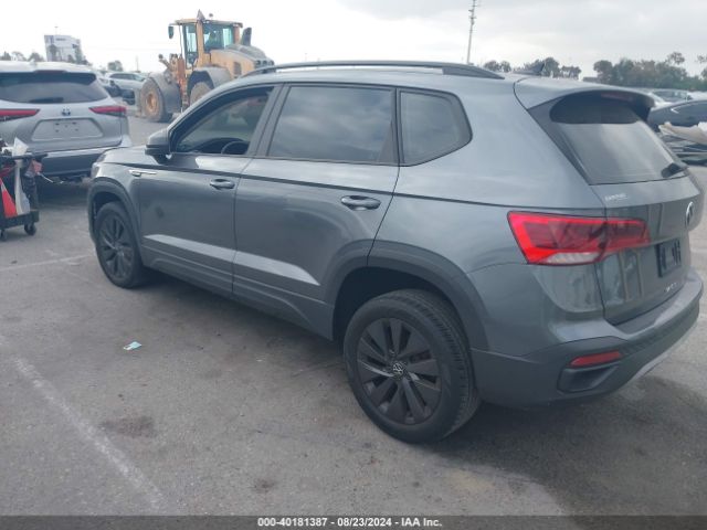 3VVDX7B29NM003473 Volkswagen Taos 1.5t S