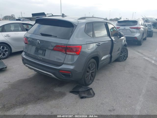 3VVDX7B29NM003473 Volkswagen Taos 1.5t S