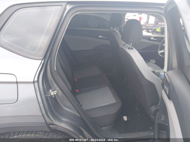 3VVDX7B29NM003473 Volkswagen Taos 1.5t S