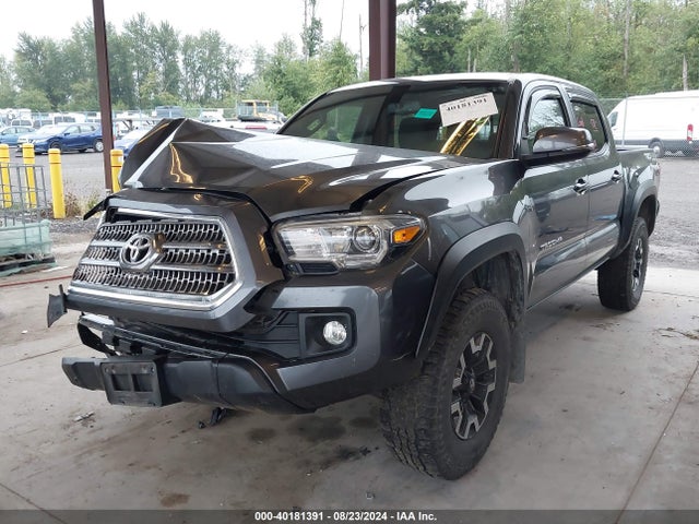 3TMCZ5ANXHM084296 Toyota Tacoma Trd Off Road