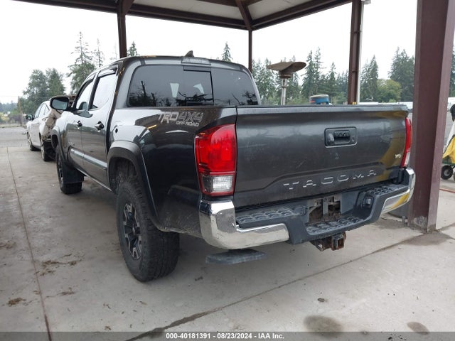 3TMCZ5ANXHM084296 Toyota Tacoma Trd Off Road
