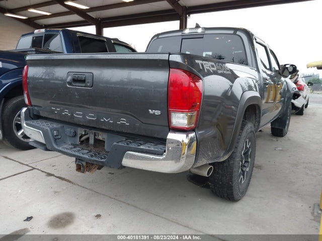 3TMCZ5ANXHM084296 Toyota Tacoma Trd Off Road