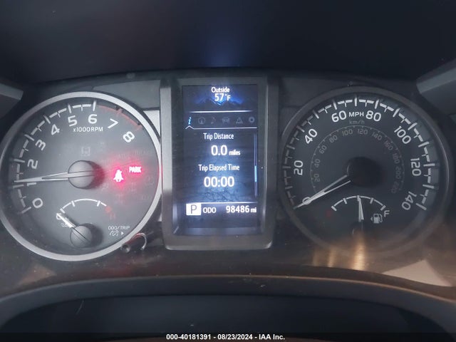 3TMCZ5ANXHM084296 Toyota Tacoma Trd Off Road