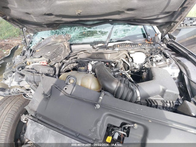 Ford Mustang V6 2015 1FA6P8AM4F5387756 Image 10