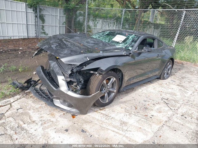 Ford Mustang V6 2015 1FA6P8AM4F5387756 Image 2