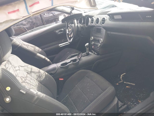 Ford Mustang V6 2015 1FA6P8AM4F5387756 Image 5