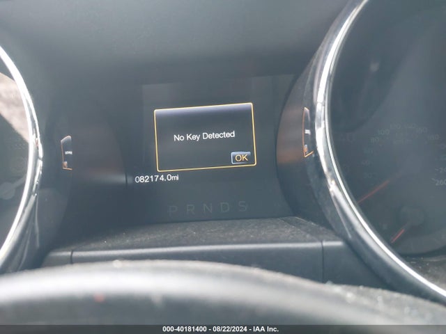 Ford Mustang V6 2015 1FA6P8AM4F5387756 Image 7