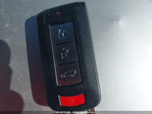 2019 MITSUBISHI OUTLANDER JA4AD3A36KZ007272 Photo 10