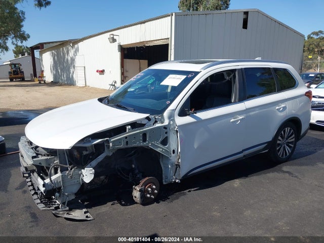2019 MITSUBISHI OUTLANDER JA4AD3A36KZ007272 Photo 1