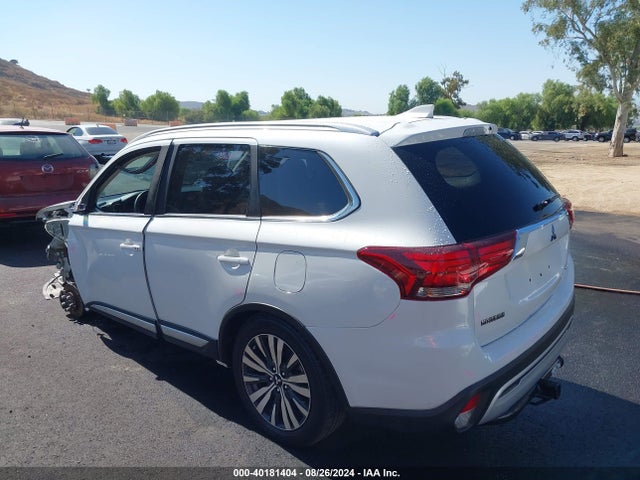 2019 MITSUBISHI OUTLANDER JA4AD3A36KZ007272 Photo 2