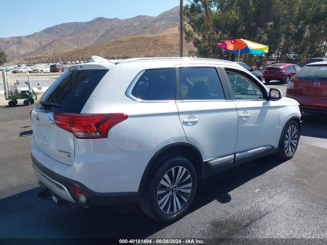 2019 MITSUBISHI OUTLANDER JA4AD3A36KZ007272 Photo 3