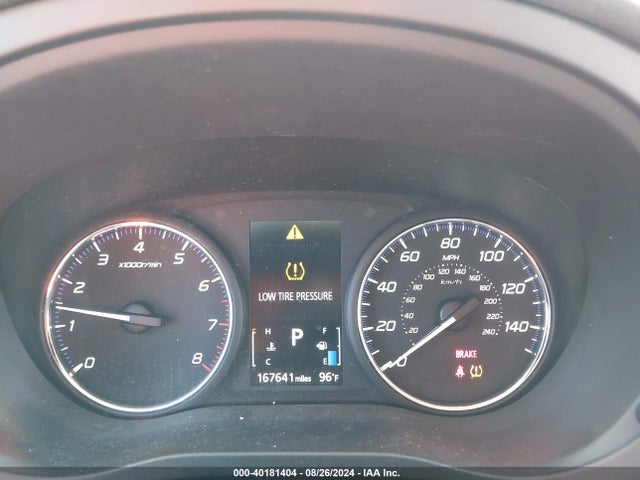 2019 MITSUBISHI OUTLANDER JA4AD3A36KZ007272 Photo 6