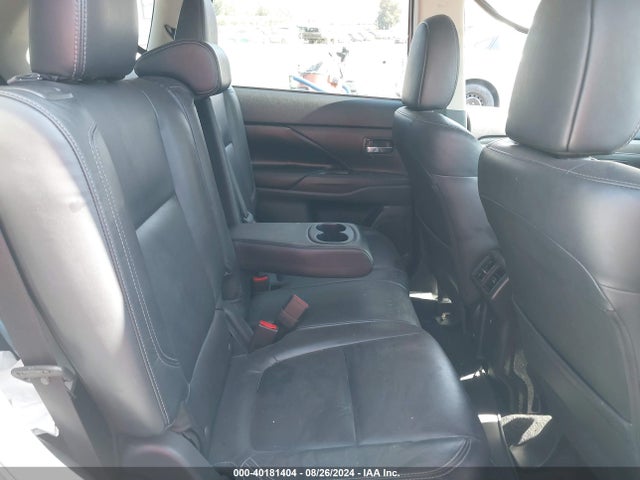 2019 MITSUBISHI OUTLANDER JA4AD3A36KZ007272 Photo 7