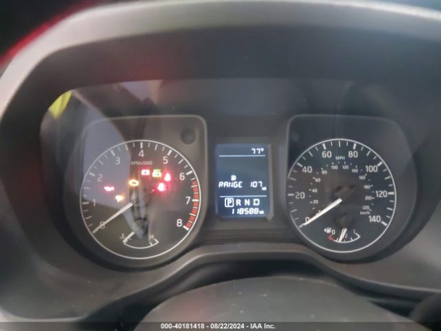 1N6AA1R73HN531423 Nissan TITAN S