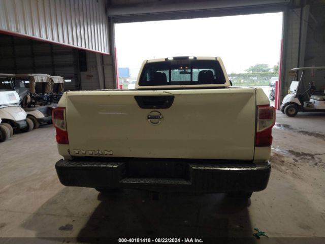 1N6AA1R73HN531423 Nissan TITAN S