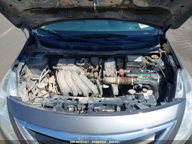 3N1CN7AP4JL883868 Nissan Versa 1.6 S