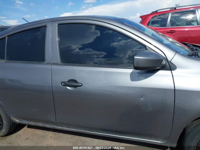 3N1CN7AP4JL883868 Nissan Versa 1.6 S