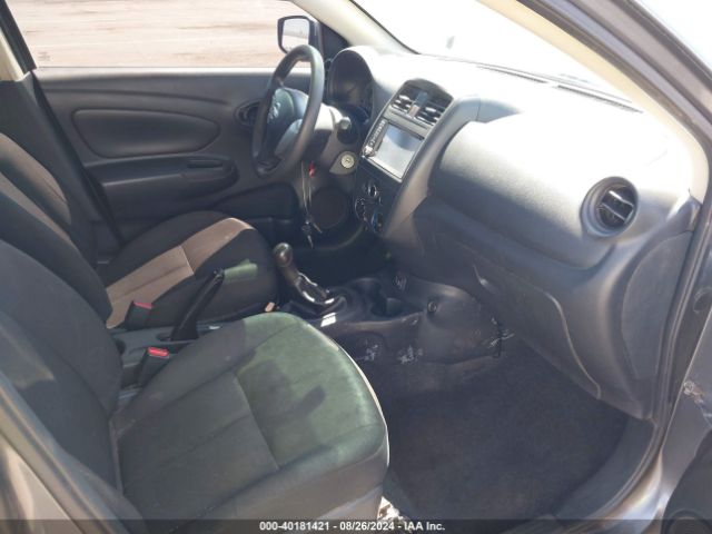 3N1CN7AP4JL883868 Nissan Versa 1.6 S