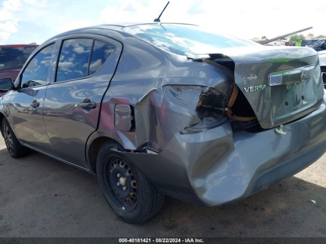 3N1CN7AP4JL883868 Nissan Versa 1.6 S