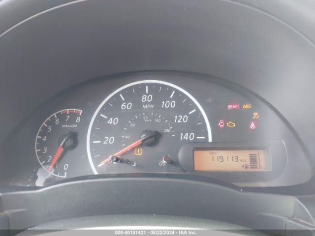 3N1CN7AP4JL883868 Nissan Versa 1.6 S