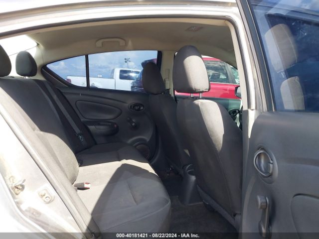 3N1CN7AP4JL883868 Nissan Versa 1.6 S