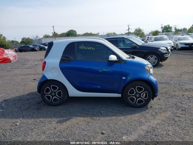 WMEFJ5DA3HK172421 Smart Fortwo Passion/prime/proxy/pure