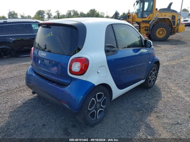 WMEFJ5DA3HK172421 Smart Fortwo Passion/prime/proxy/pure